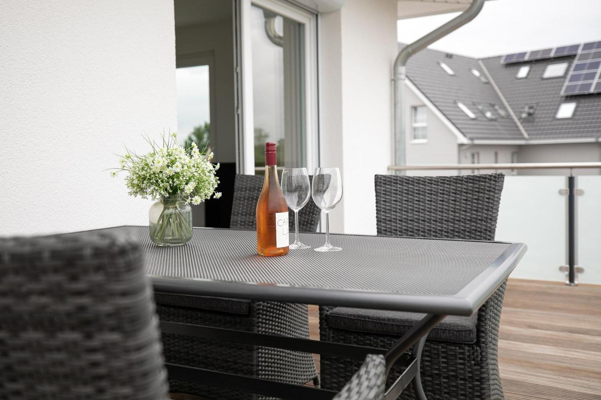 Grömitz Brenkenhagener Weg 4 Wohnung 7 מראה חיצוני תמונה