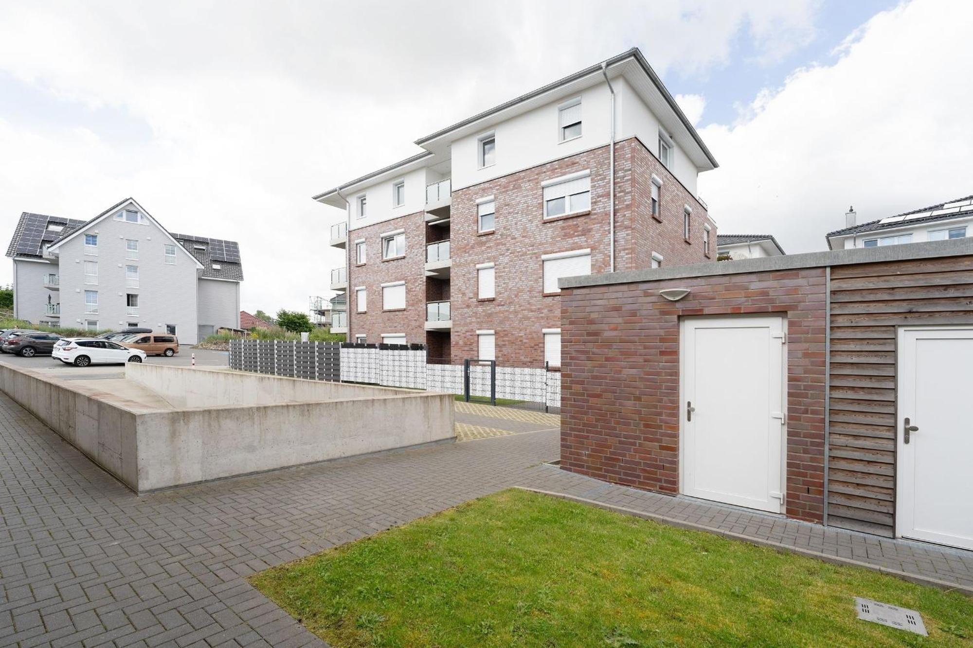 Grömitz Brenkenhagener Weg 4 Wohnung 7 מראה חיצוני תמונה