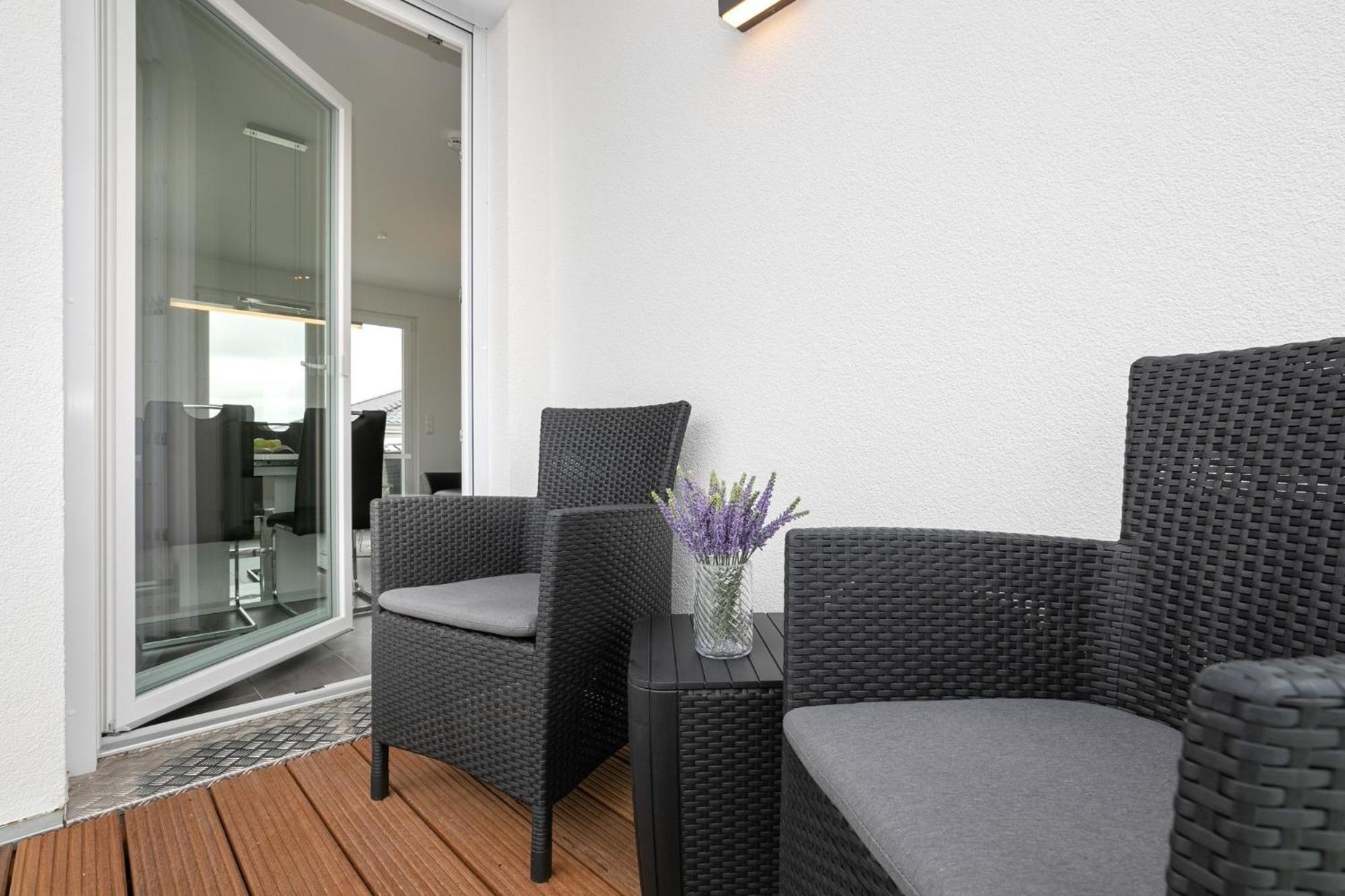 Grömitz Brenkenhagener Weg 4 Wohnung 7 מראה חיצוני תמונה