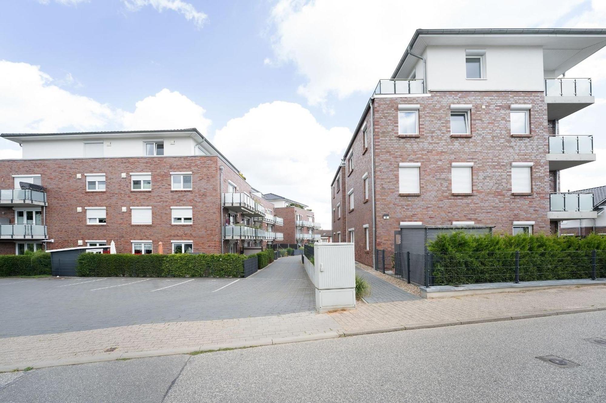 Grömitz Brenkenhagener Weg 4 Wohnung 7 מראה חיצוני תמונה