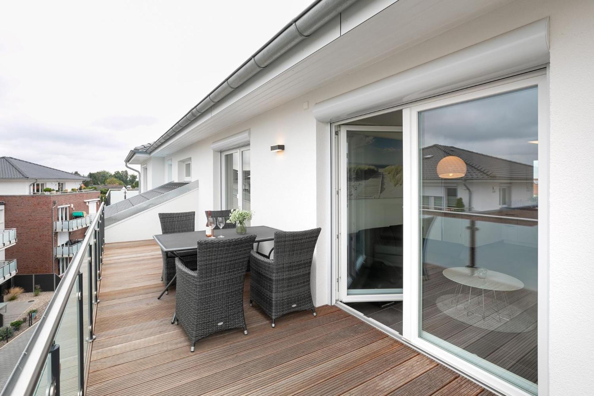Grömitz Brenkenhagener Weg 4 Wohnung 7 מראה חיצוני תמונה